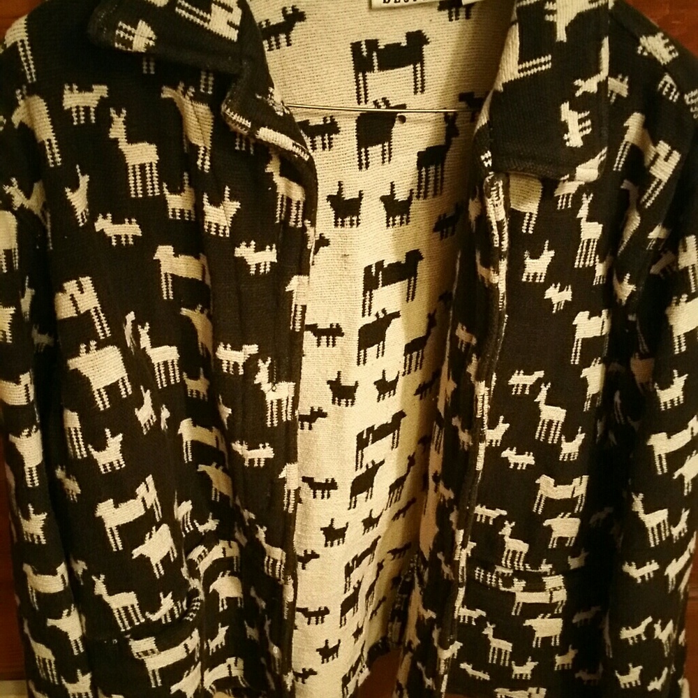 Chico's coat